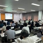 講演の様子